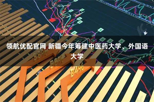 领航优配官网 新疆今年筹建中医药大学、外国语大学